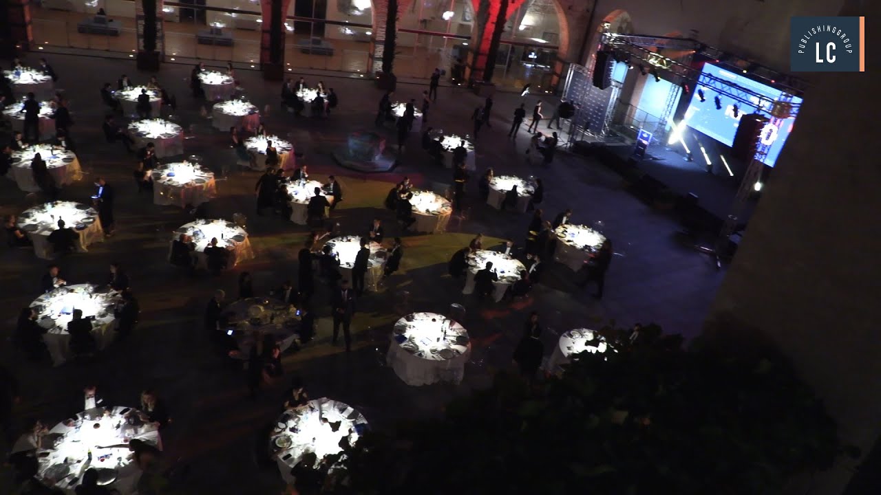 Legalcommunity Forty under 40 Awards – Italy 2020