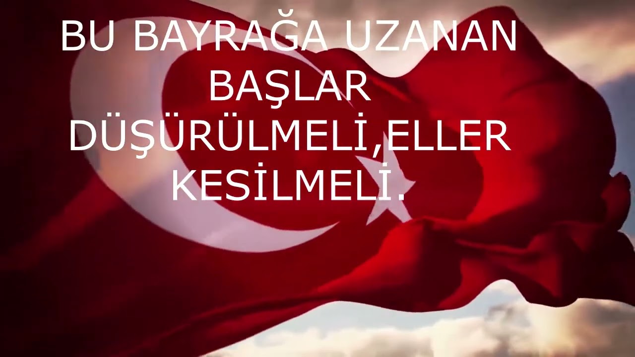 Bıraktığın emanet emin ellerde değil BAŞBUĞUM