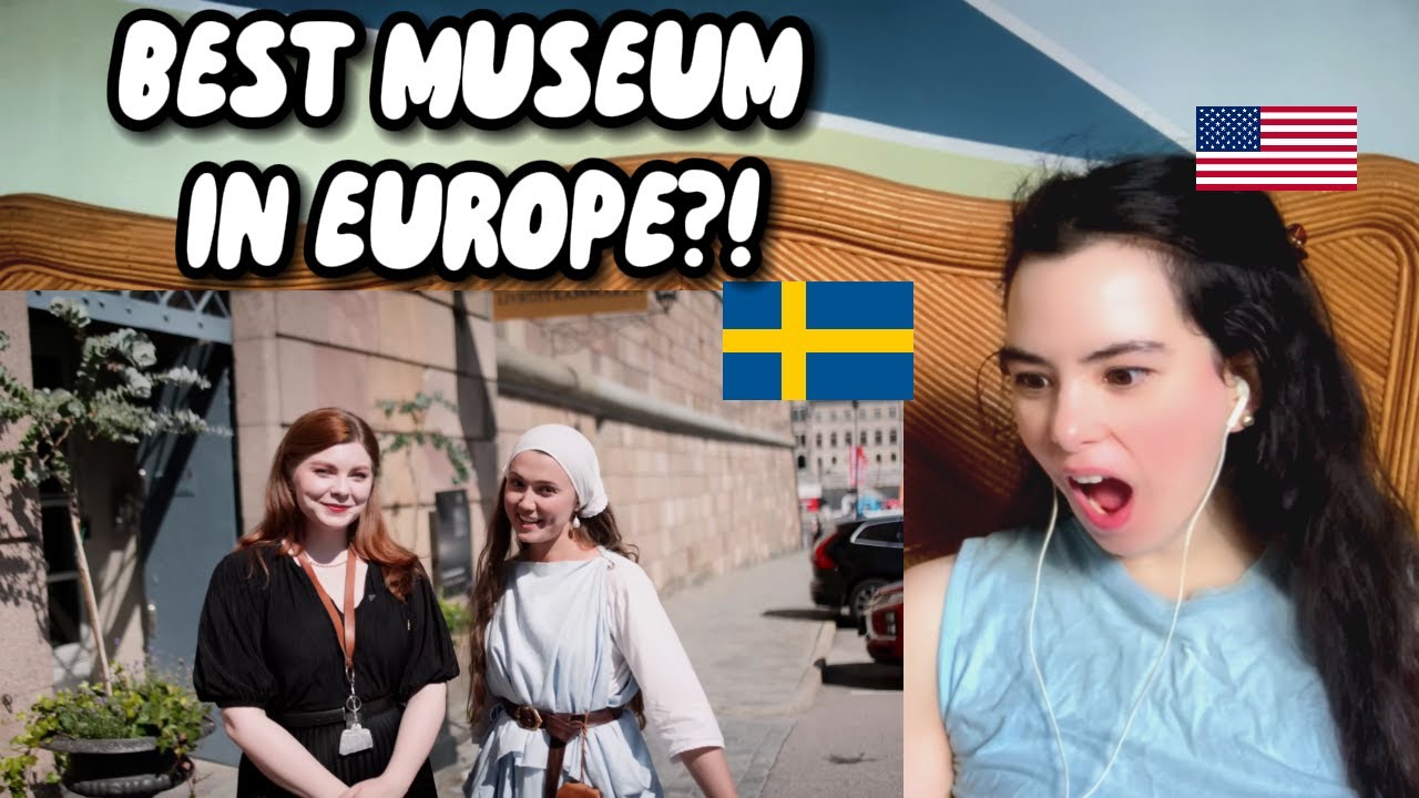 American Girl Reacts to I Toured One of the Best Historical Fashion Museums in Europe