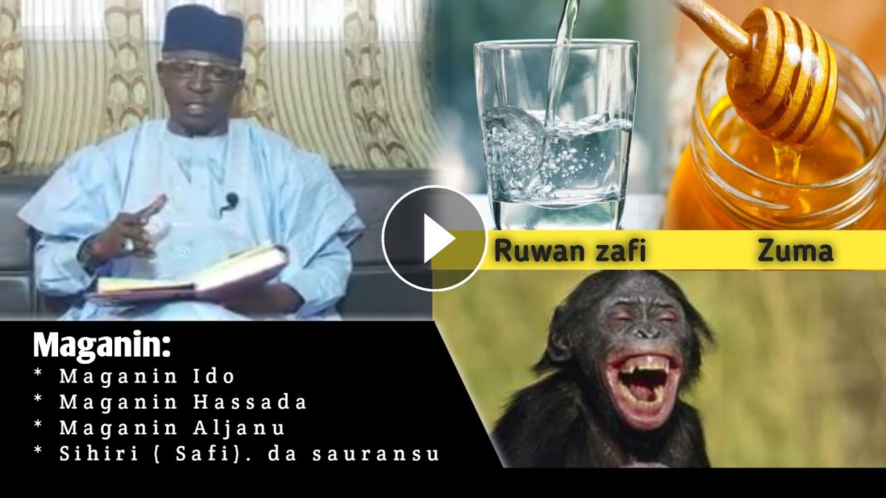 Amfanin Shan Zuma da Ruwan Zafi da safe