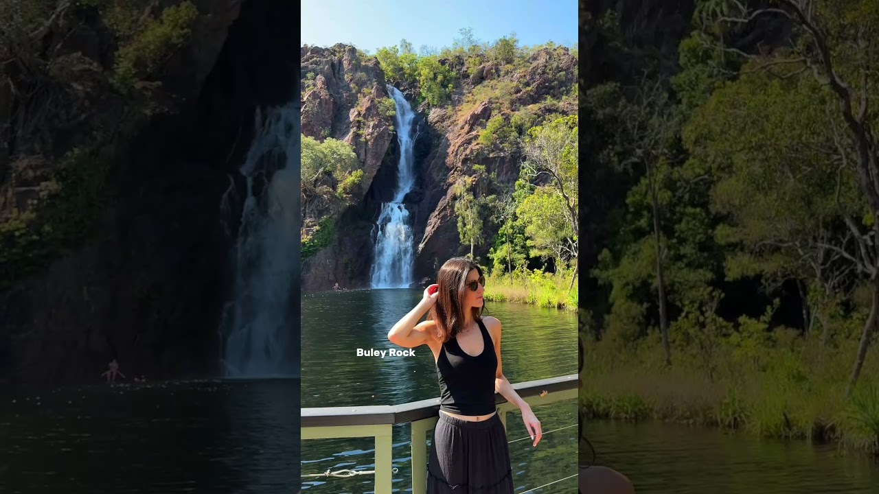 ad Northern Territory Australia Itinerary ↘️ @ntaustralia