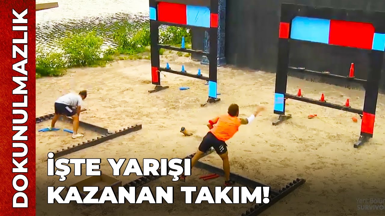 Dokunulmazlık Oyunu 2. Kısım | Survivor 2020