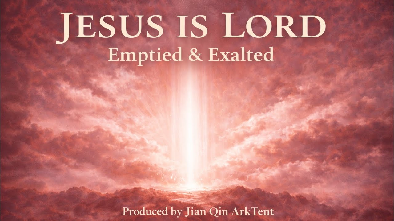 JESUS IS LORD — Emptied & Exalted (Impact Edition) | Phil 2:6–11| V4·M03·P03·U02·S01PE 