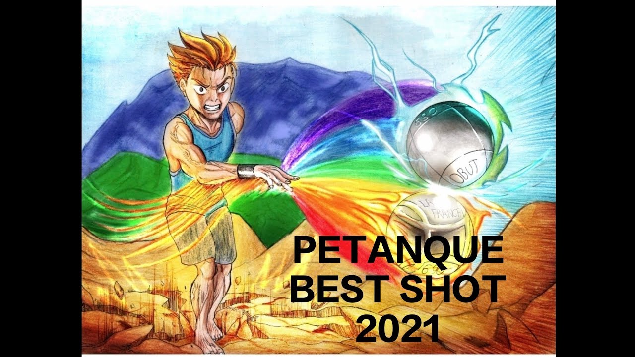 PETANQUE BEST SHOT 2021