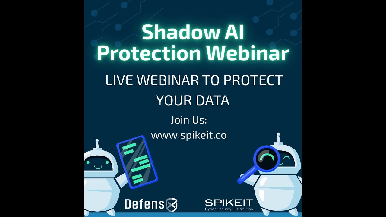 SPIKEIT & DEFENSX WEBINAR