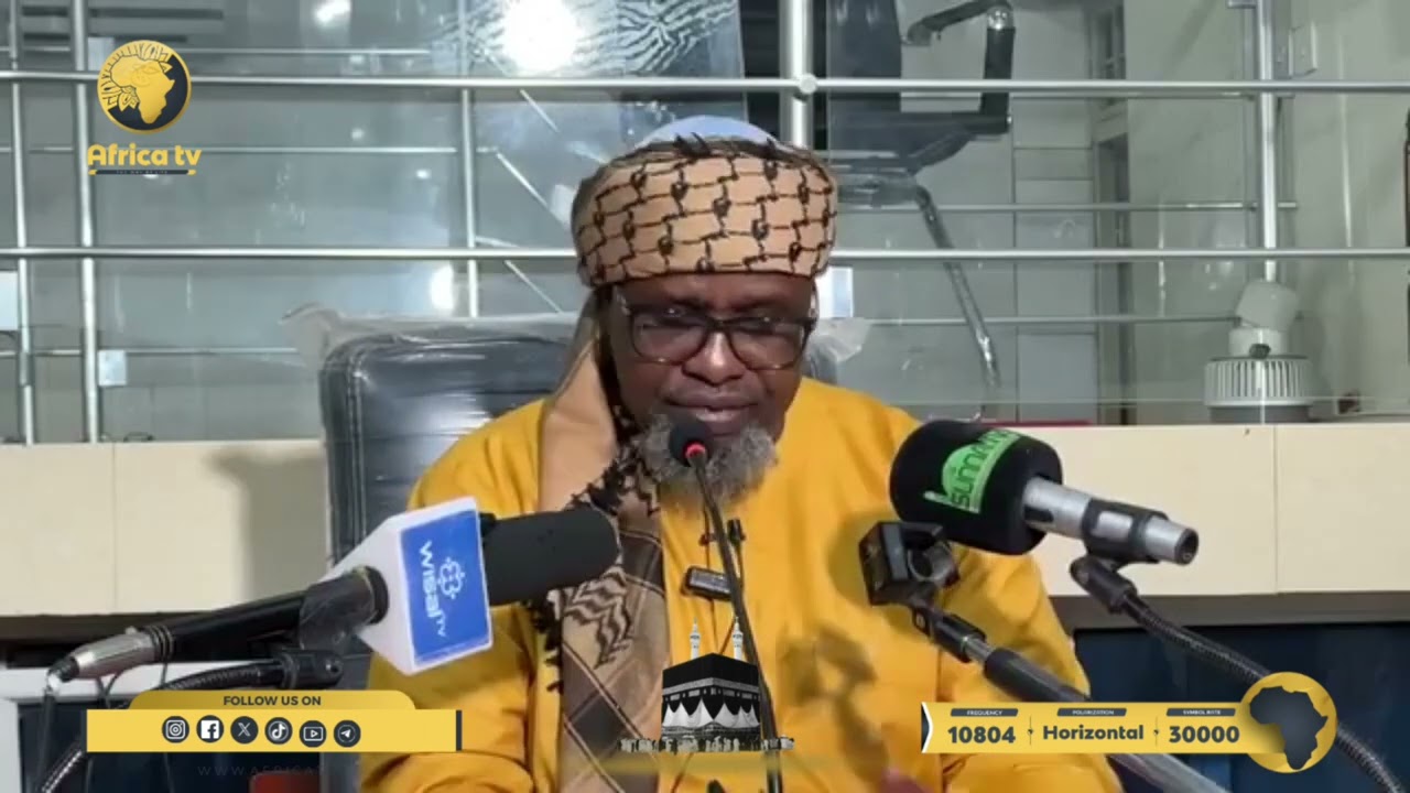 Hukuncin yin Sallar idi ranar Juma'a || Dr. Muhammad Sani Umar Rijiyar lemo