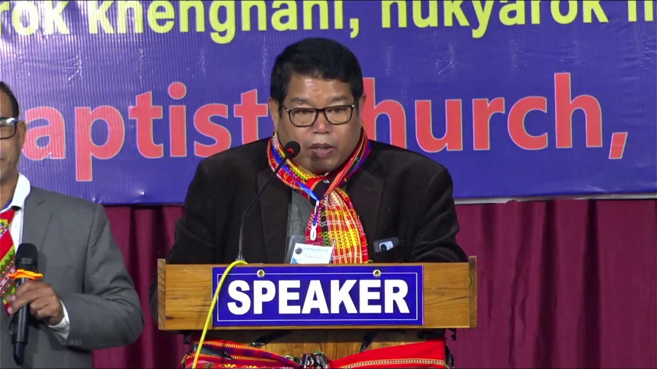 Rukphai Bisi Ter (2000-2025) Bethel Baptist Church, MBPC, SNBA (Khaswrangma Panda)