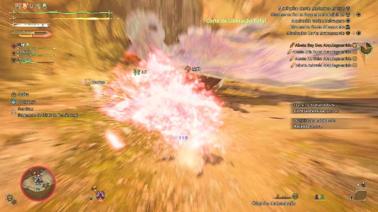 Monster Hunter Wilds Prova de Heroísmo