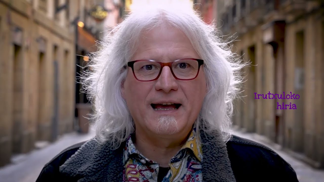 Mikel Markez   Irutxuloko hiria