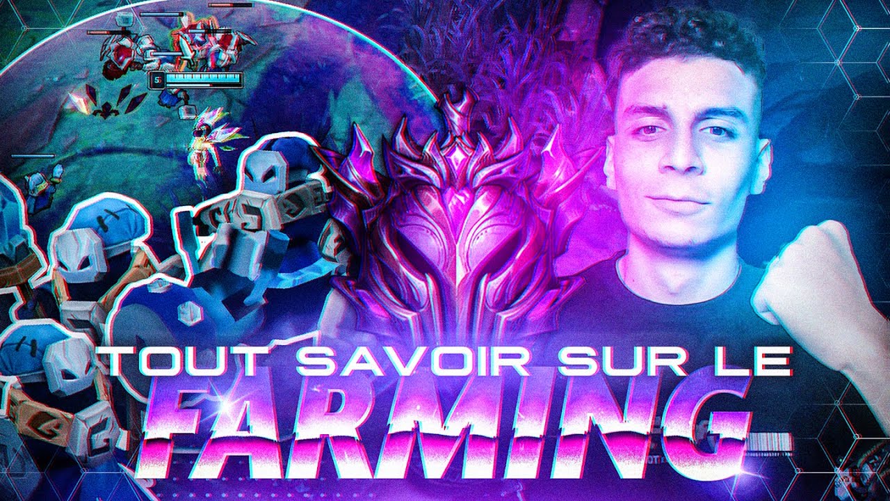 9 CONSEILS POUR MIEUX FARM (et ne plus rater de creeps)