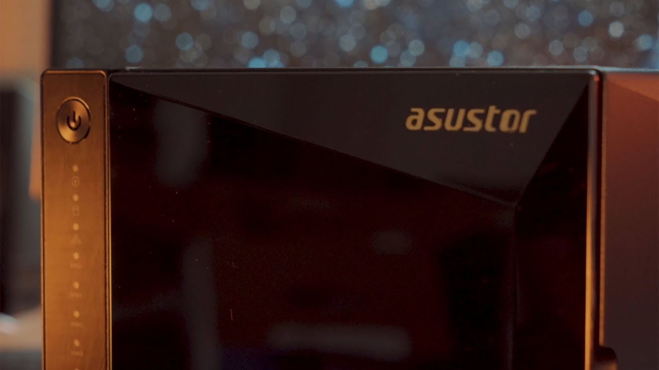 TEST de l'AS4004T, le NAS ultra rapide