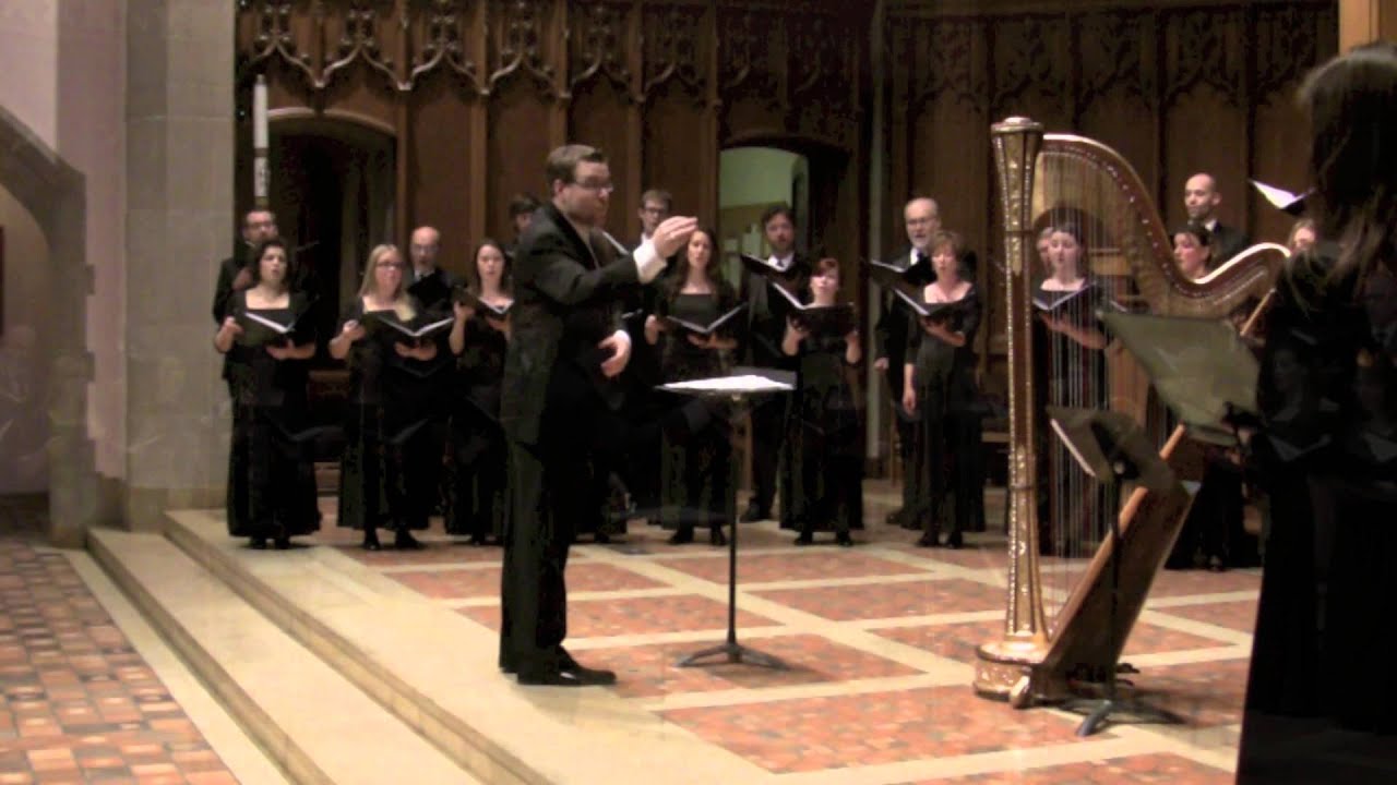 Angels We Have Heard on High - arr Matthew Culloton