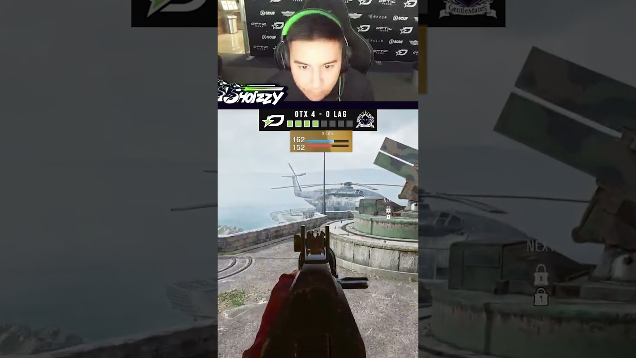 SHOTZZY VS LAGM8 (BO6 PRO SCRIMS)