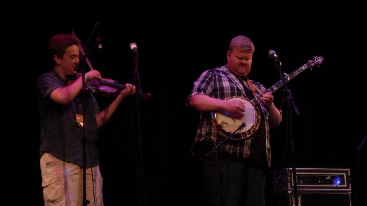Stephen Moore – 2017 FreshGrass Awards Banjo Winner