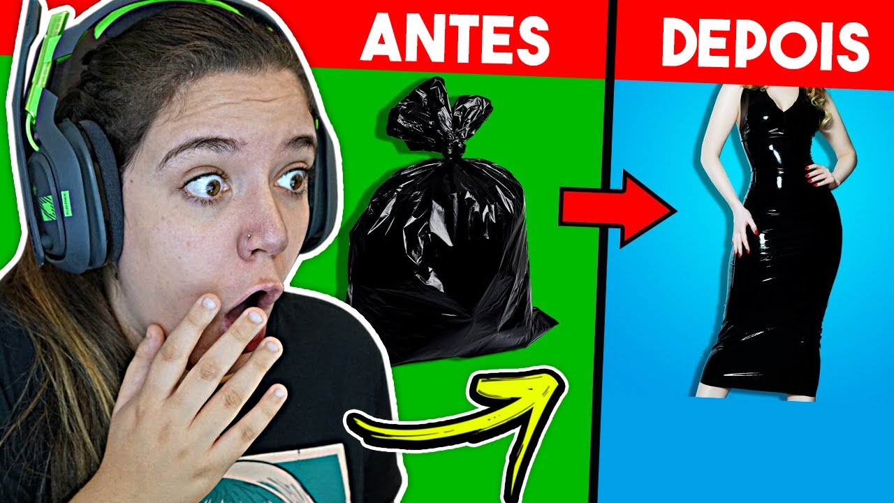 TRUQUES INCRÍVEIS PARA TRANSFORMAR TUDO!