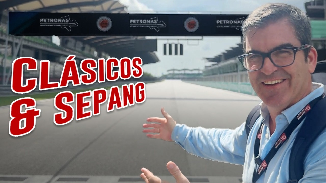 Cap. 45 | Museo de Coches Clásicos de Malasia y Circuito de Sepang