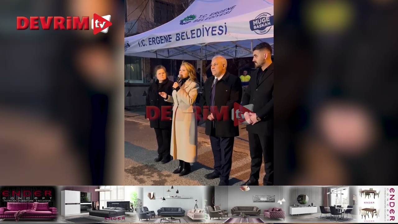 YEŞİLTEPE SAKİNLERİNE MÜJDELERİNİ İFTARDA VERDİ