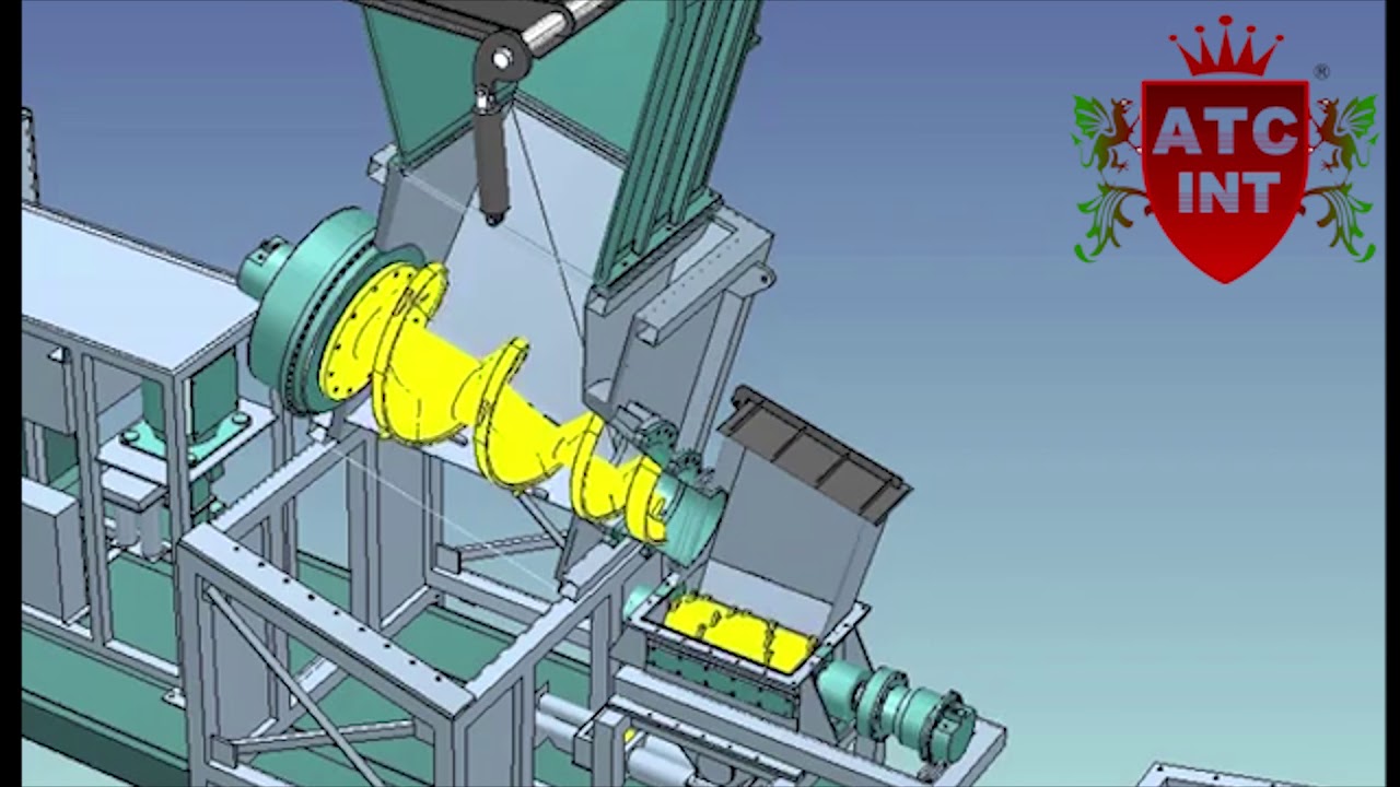 PROTECH M1000 MOBILE INCINERATOR