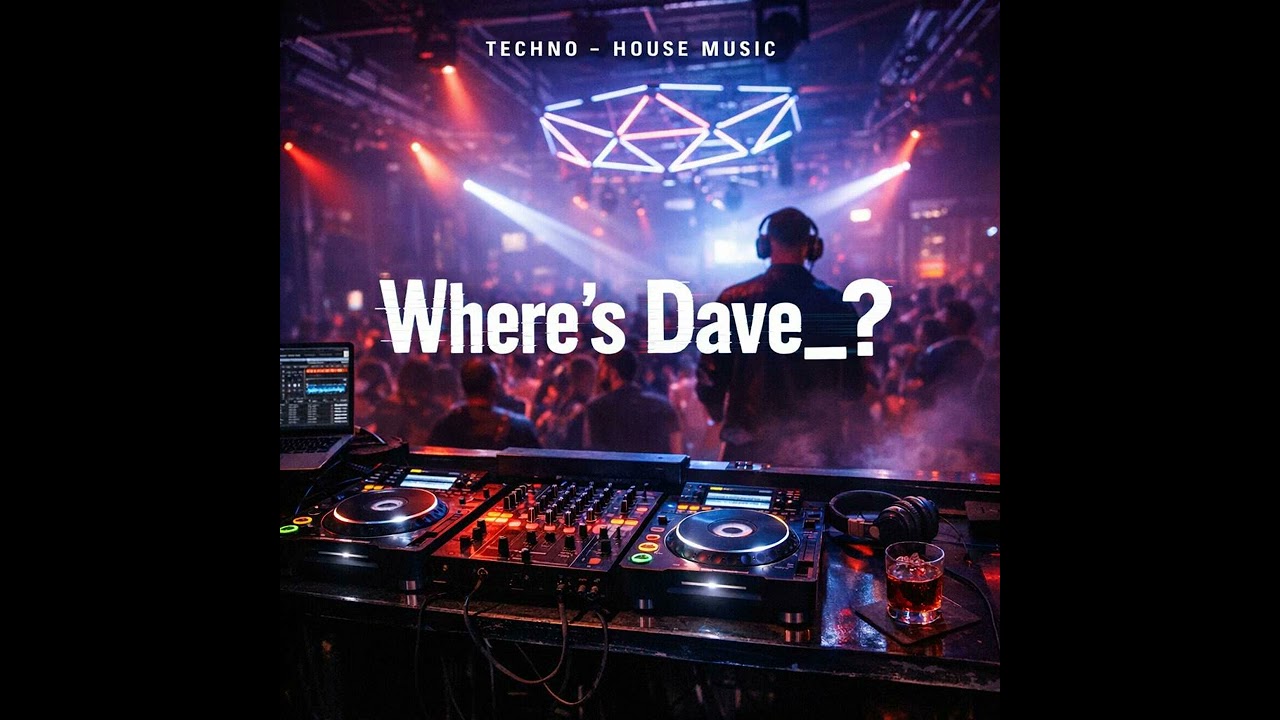 Where’s Dave  -  2026 Techno House #techno #house #2026