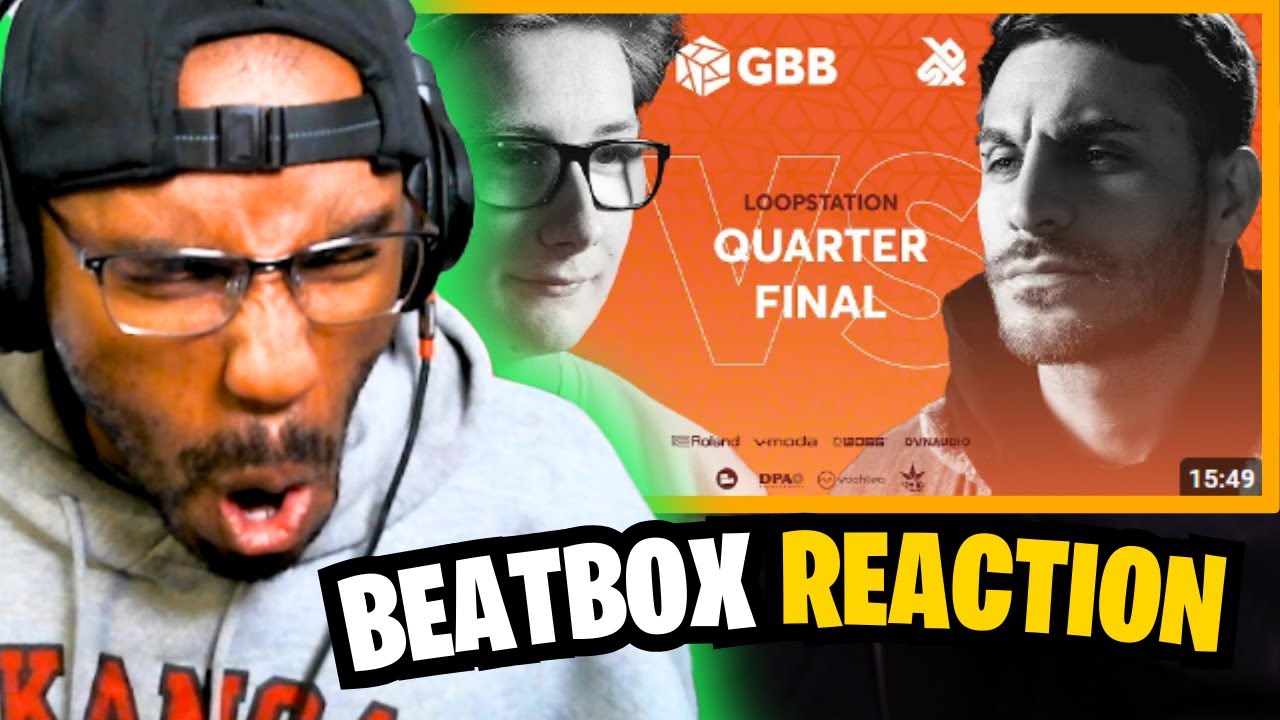 RYTHMIND vs BALANCE | Grand Beatbox Battle 2019 | LOOPSTATION 1/4 Final (REACTION)