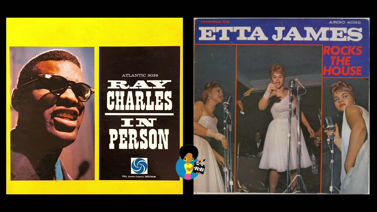 Ray Charles vs. Etta James - Who Did It Better (1959/1963)
