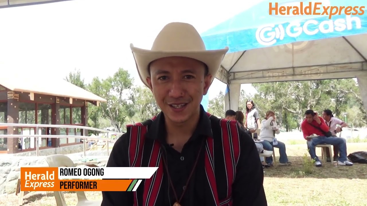 ROMEO OGONG SET TO RETURN TO BAGUIO