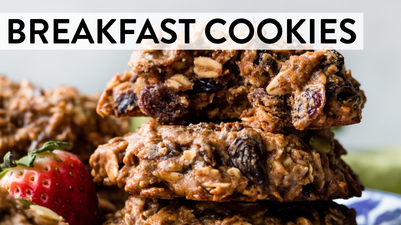 Breakfast Cookies | Sally's Baking