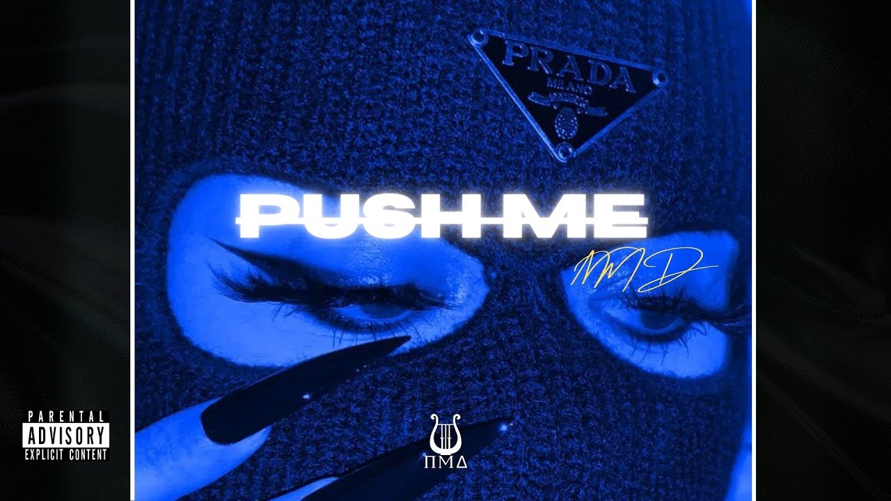 [With Hook] Yakary x Jamule Type Beat ~ PUSH ME (prod. by NMD)