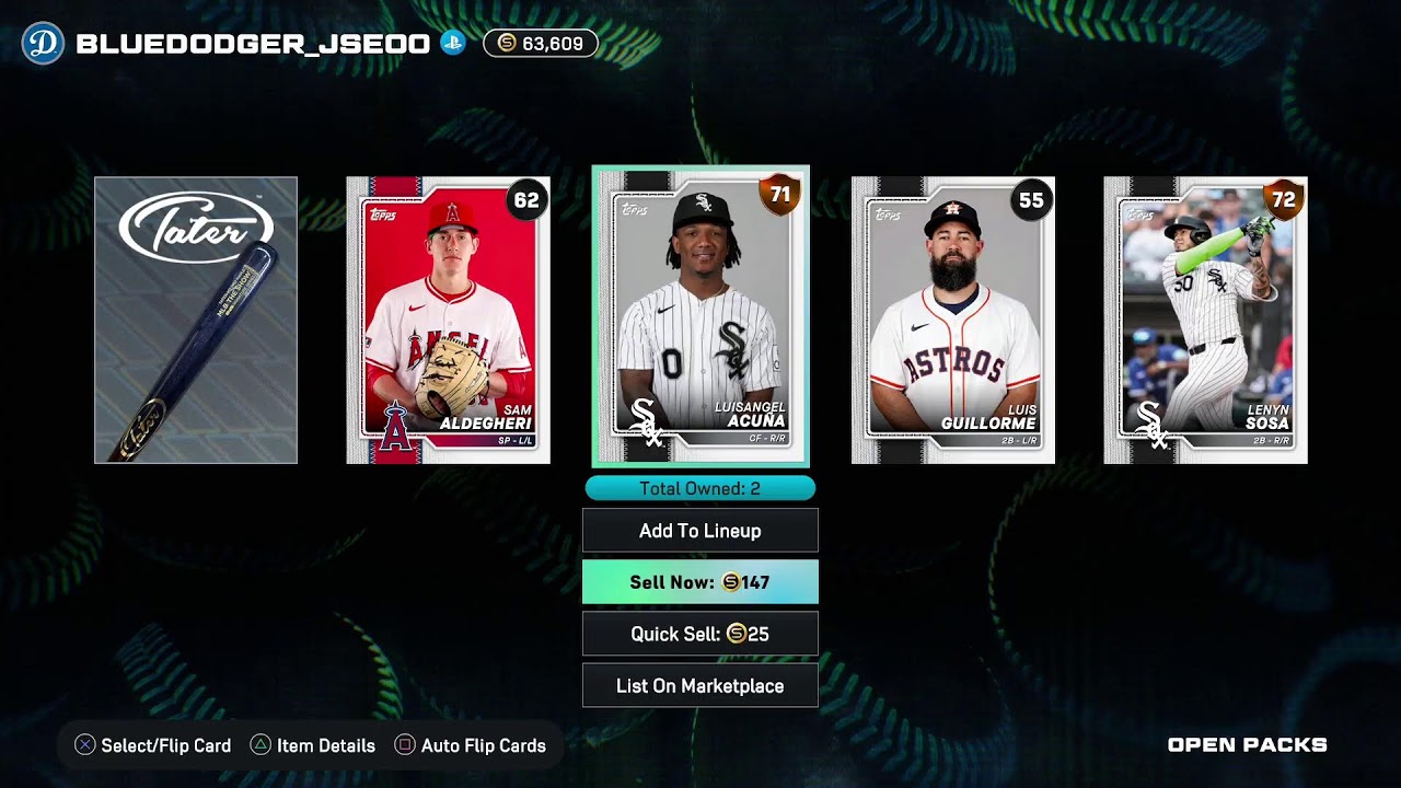 [MLB 더 쇼 26] WBC 리캡 프로그램