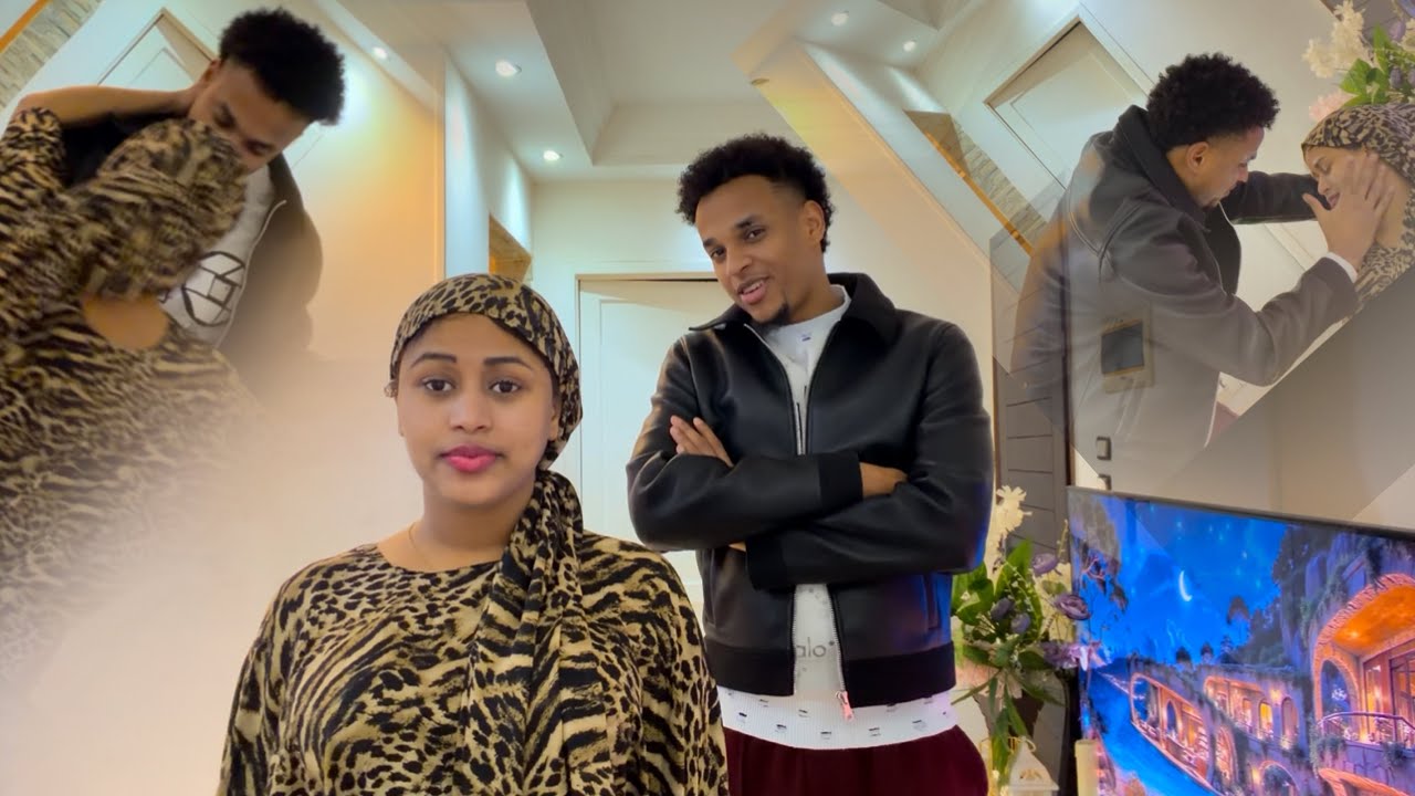 Makin osoo challenge tabataa jirruu Gagabdee lafaa dhoytee 🥺