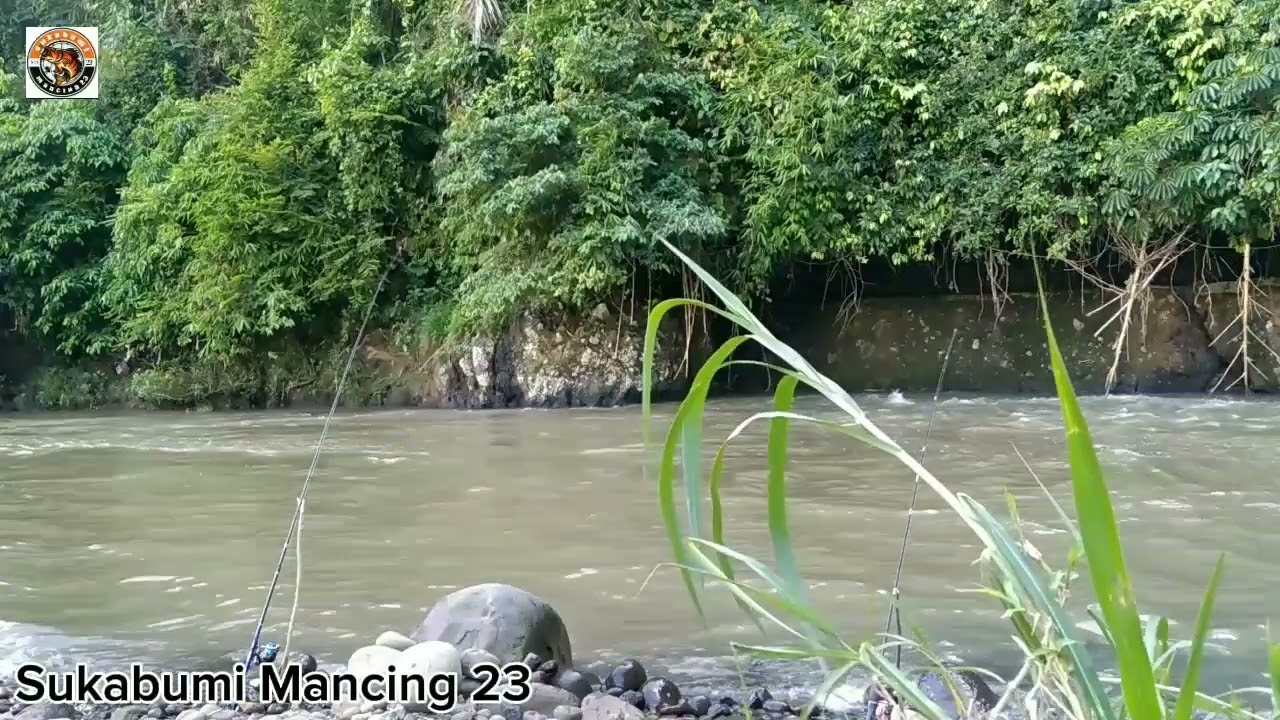 Sungai 1000 Misteri