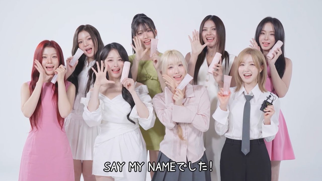 SAY MY NAME、ヘアケアブランド新ミューズに就任！WEB CM公開＆インタビューでは白熱した議論に！？　「for Style」WEBCM&メイキング＆インタビュー