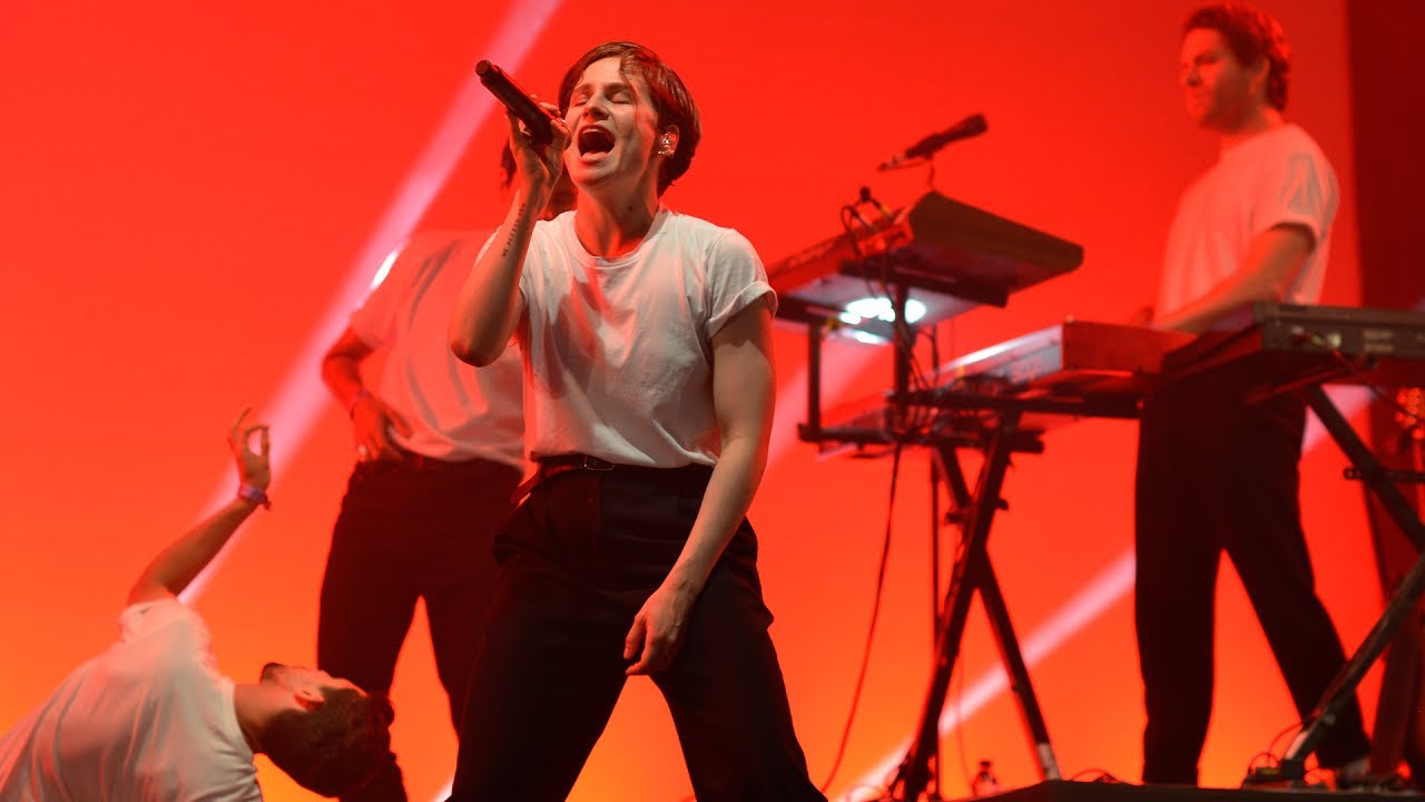 Christine & The Queens - Tilted (Radio 1's Big Weekend 2017)