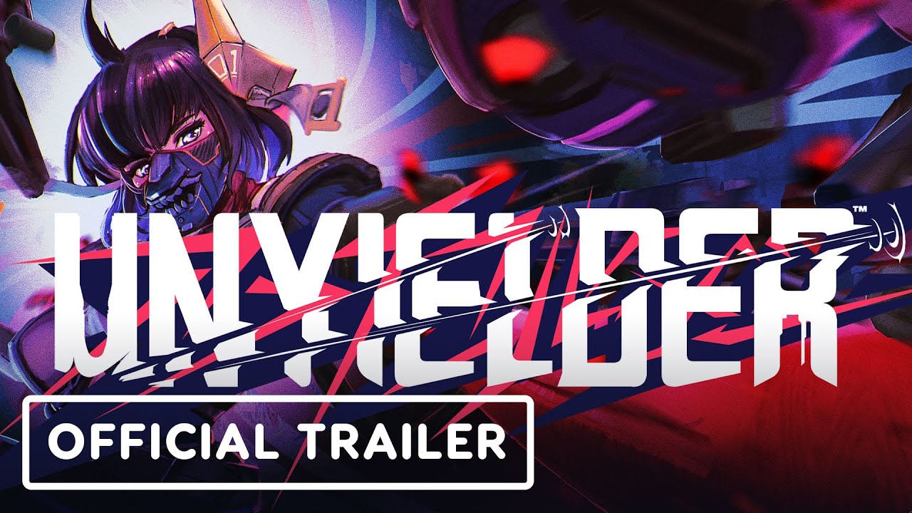 Unyielder - Official Launch Trailer