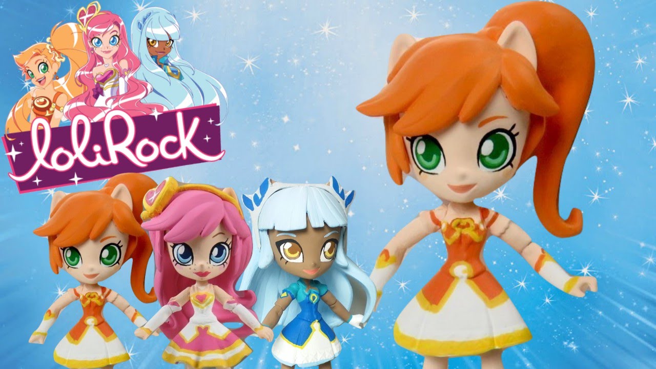 How To Make Auriana LoliRock With MLP Mini Doll Tutorial | Start With Toys