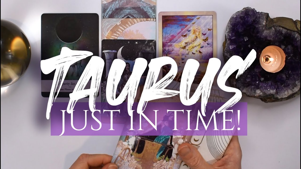 TAURUS TAROT READING | 