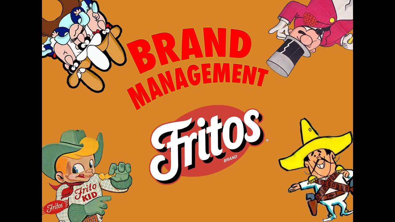 История маскотов Fritos &mdash; Brand Management