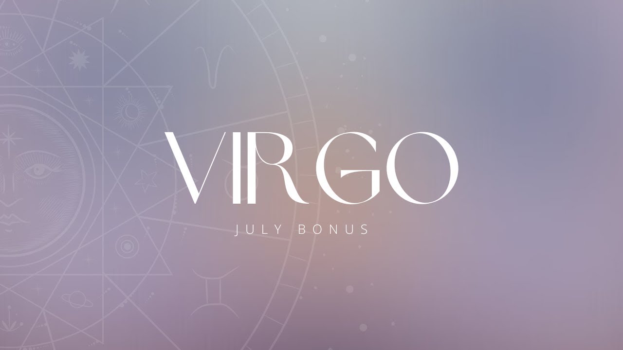 ￼VIRGO LOVE: Someone is manifesting a whole New World! Believe it or not, it’s happening!