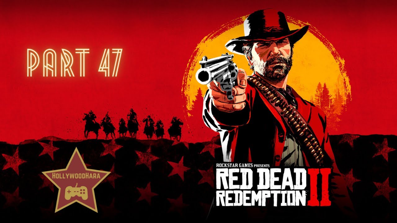 Red Dead Redemption 2: Parents just don't understand (Part 47)