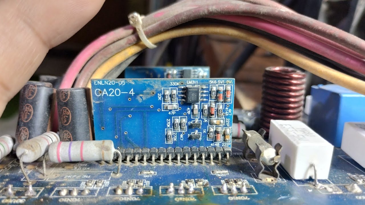 supply problem kaise theek Karen CA 20 module