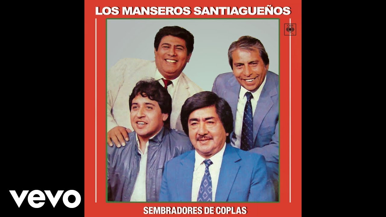 Los Manseros Santiagueños - Un Brindis por Santiago (Official Audio)