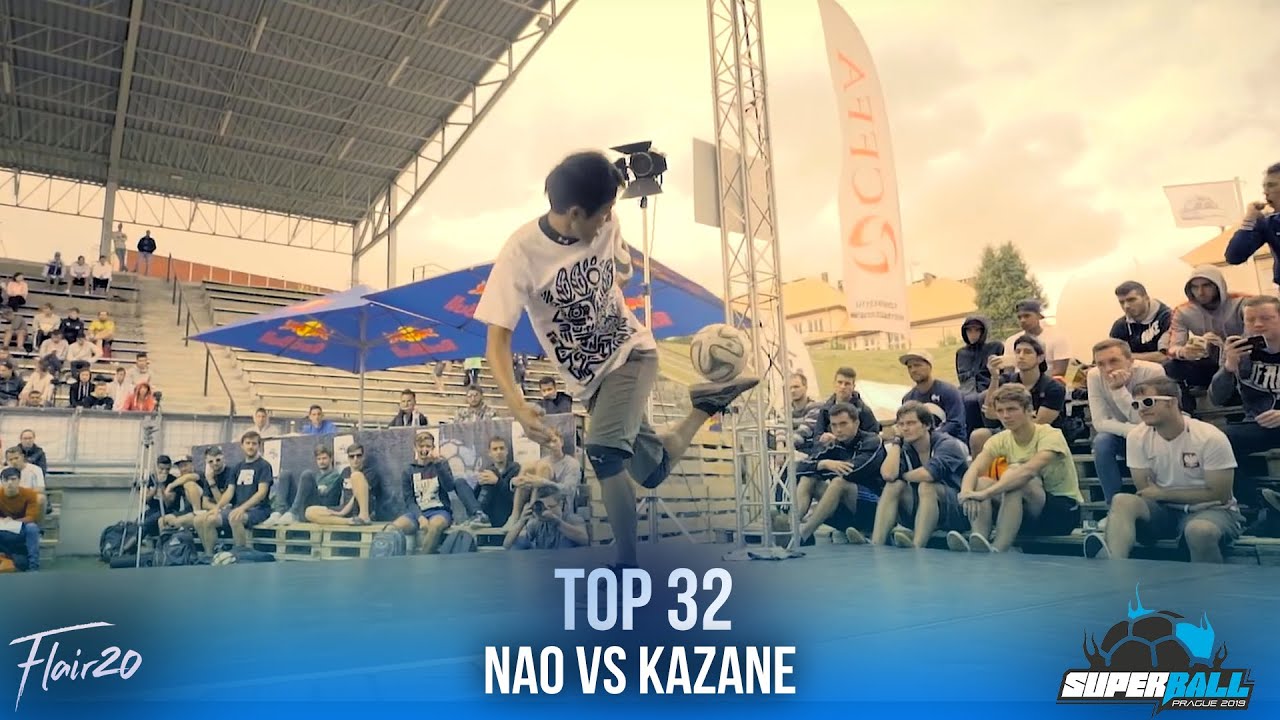 Nao v Kazane - Top 32 | Super Ball 2016