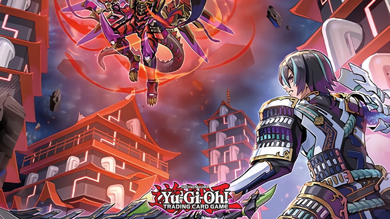 Kashtira Is EVERYWHERE Because of THIS Combo! Yu-Gi-Oh!