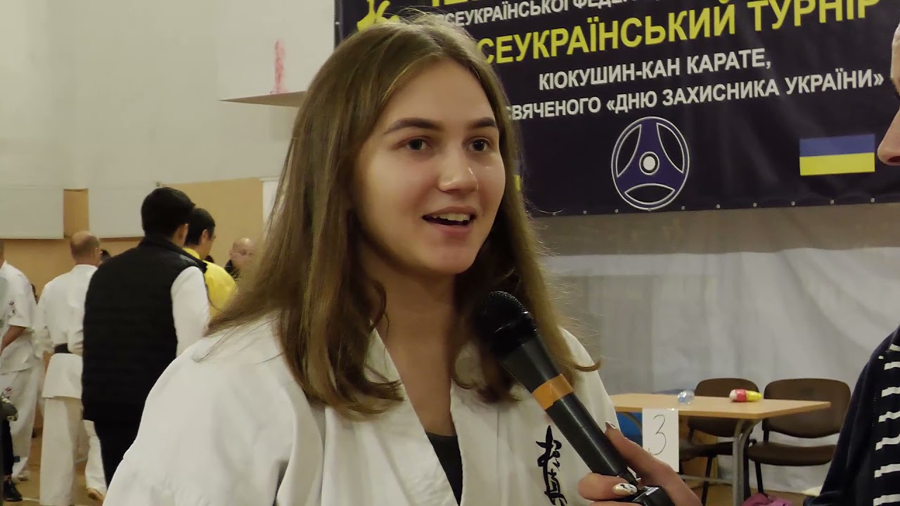 CHAMPIONSHIP OF UKRAINE KYOKUSHIN-KAN KARATE 2021