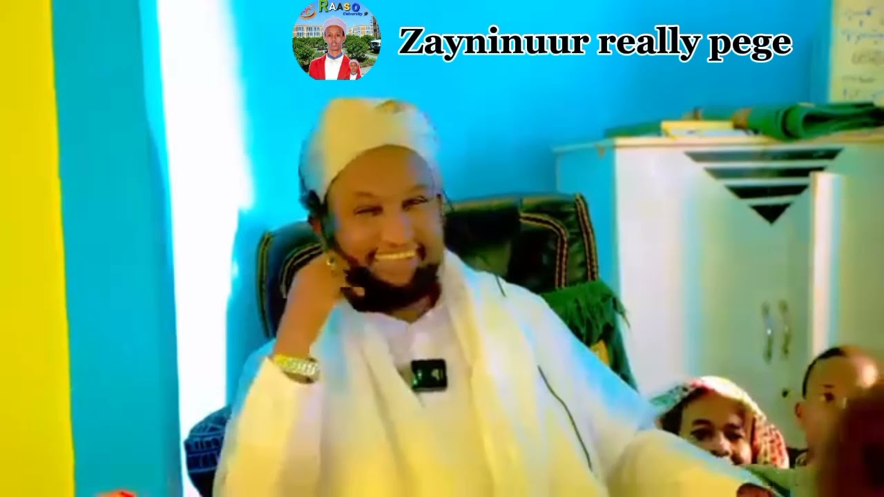 DAAH FURKA RAASO UNIVERSITY 🎓 WAXAA KA SOO QAYB GALAY SHEEKH XUSEEN CALI JABUUTI IYO  SHEIKH AHDAL 😍