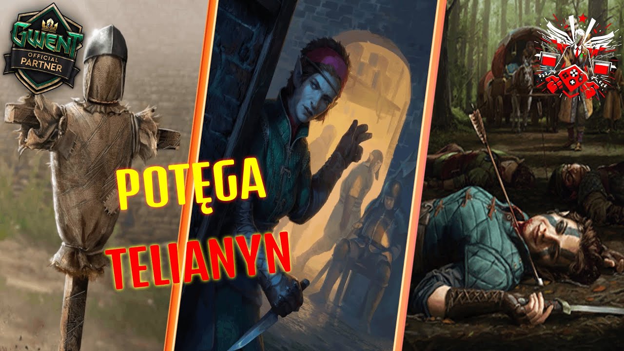 Zasadzka Telianyn - ST ‐ Czatownicza Zasadzka (Gwent)