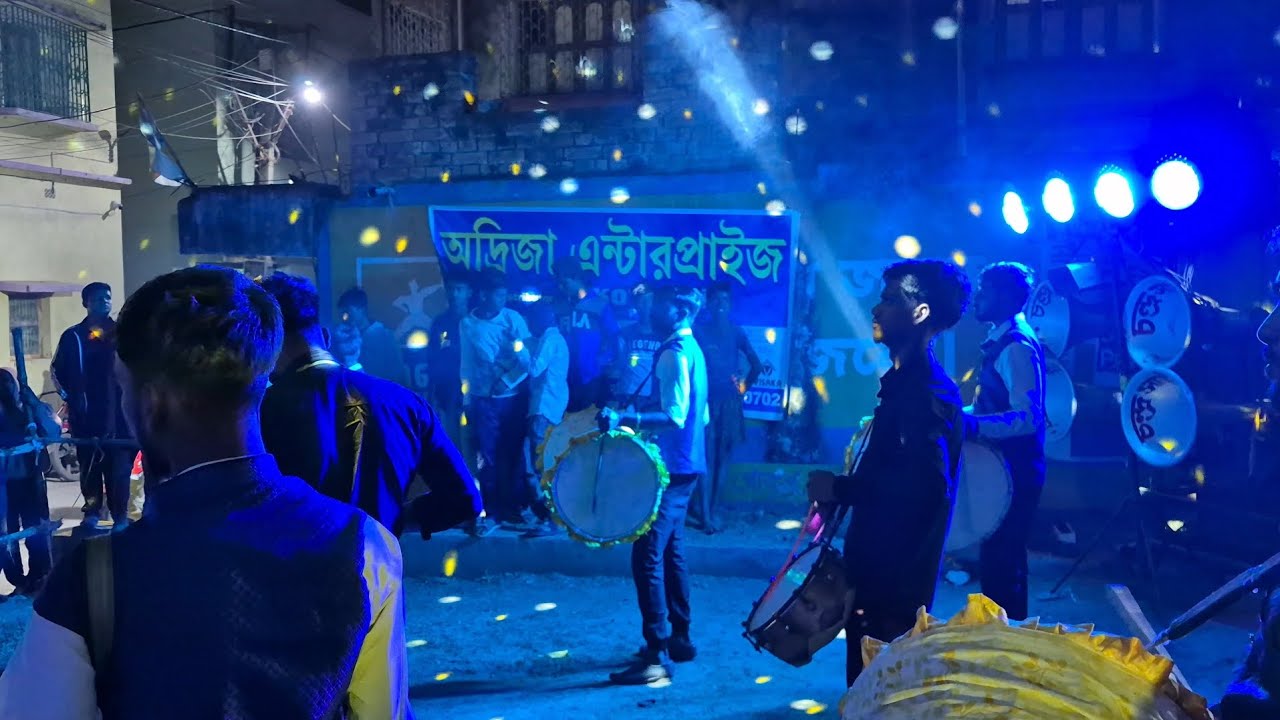 Song :- Mayer Payer Joba Hoye ❤️‍🔥🔥//S.D SOUND TASA💥🔥//Gokarna saraswati puja🔥 #youtube #viralvideo 