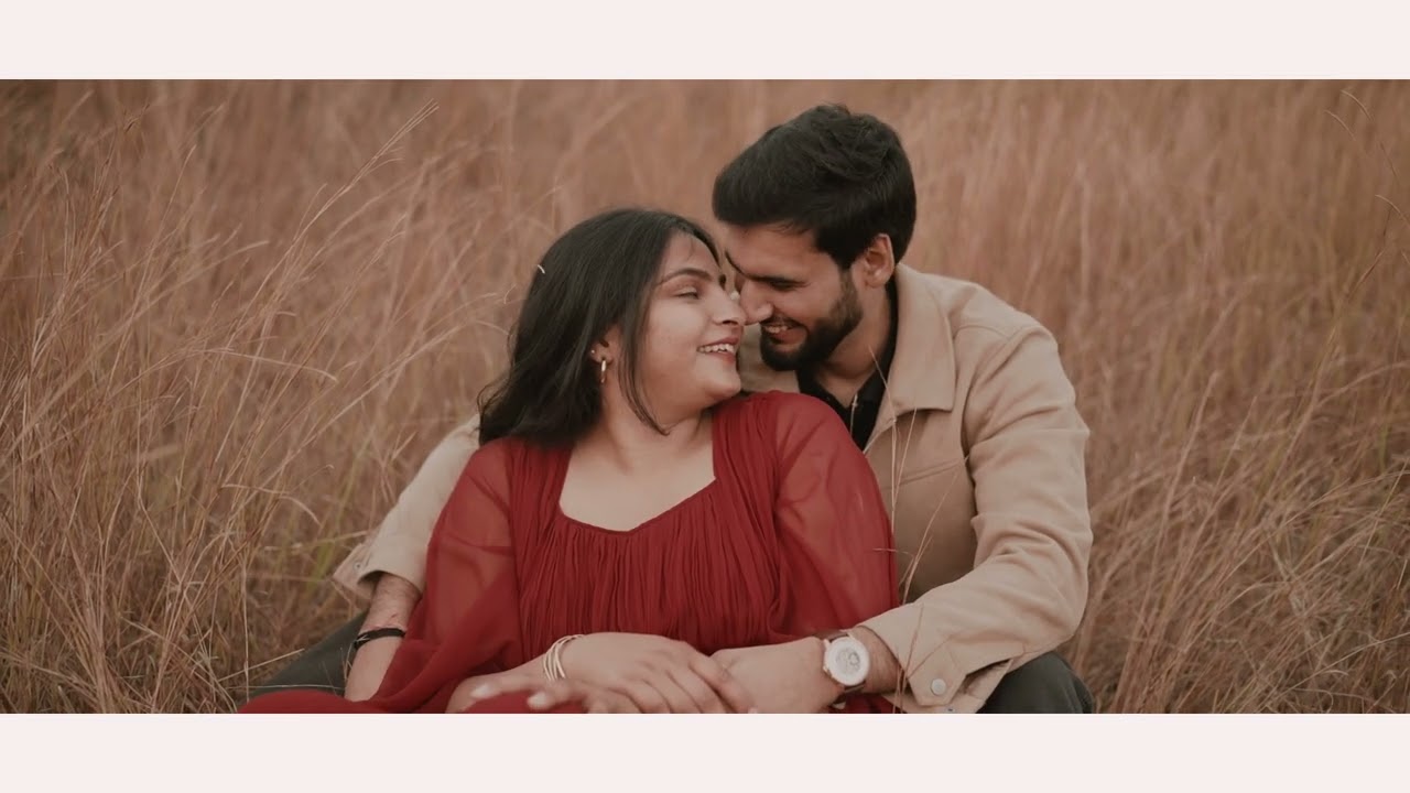 💍 Avinash X Vinita | A Love Story Written in Destiny | Romantic Couple Highlights ✨