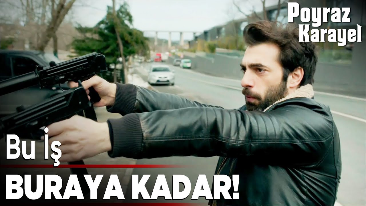 Poyraz Tek Başına Katliam Çıkarttı! | Poyraz Karayel