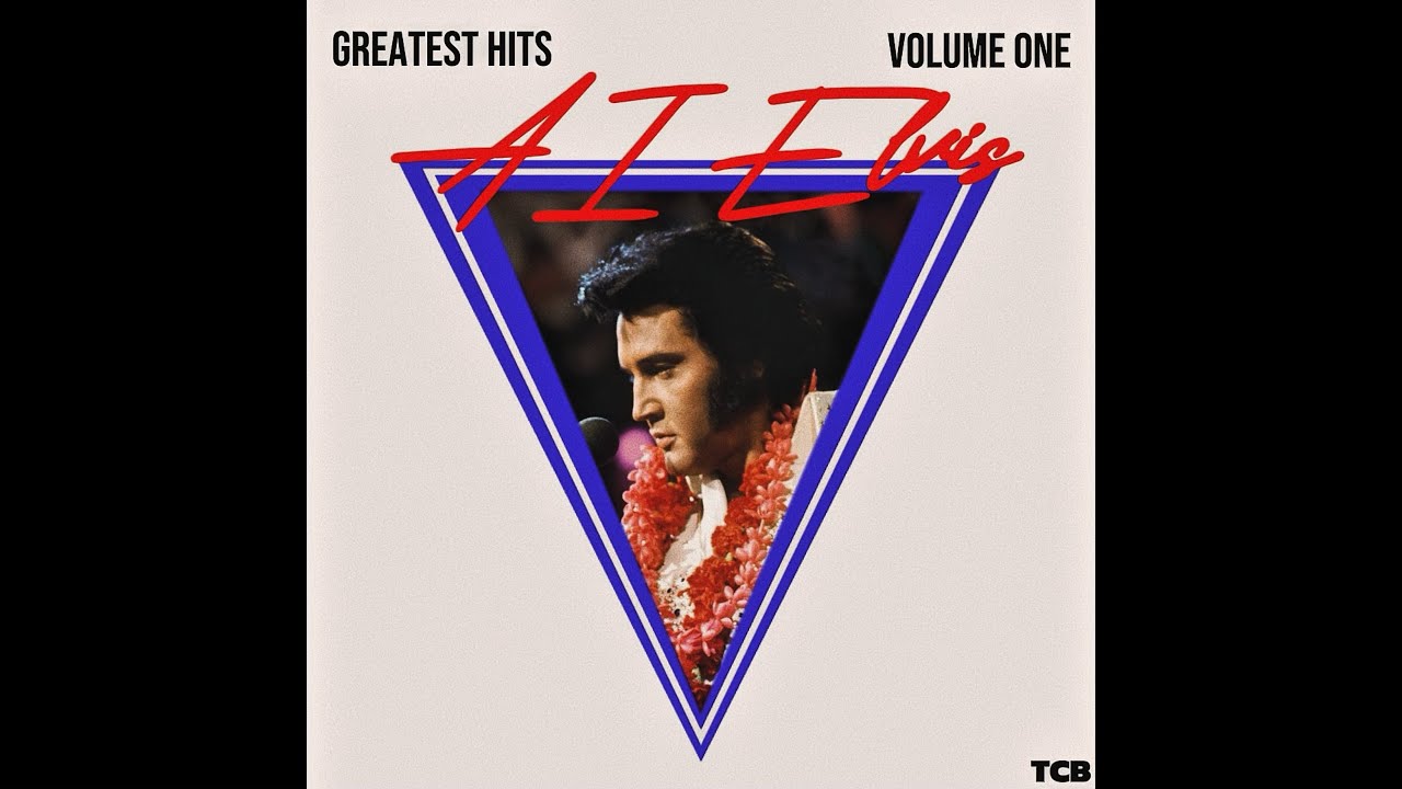 AI Elvis Presley - Slow Hand (Official Audio)
